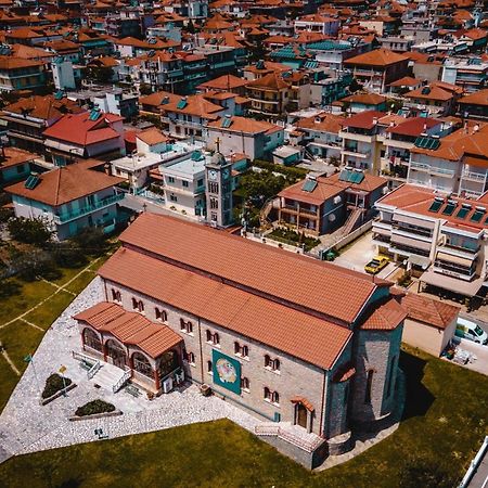 Avellana Luxury Suites ليبتوكاريا المظهر الخارجي الصورة