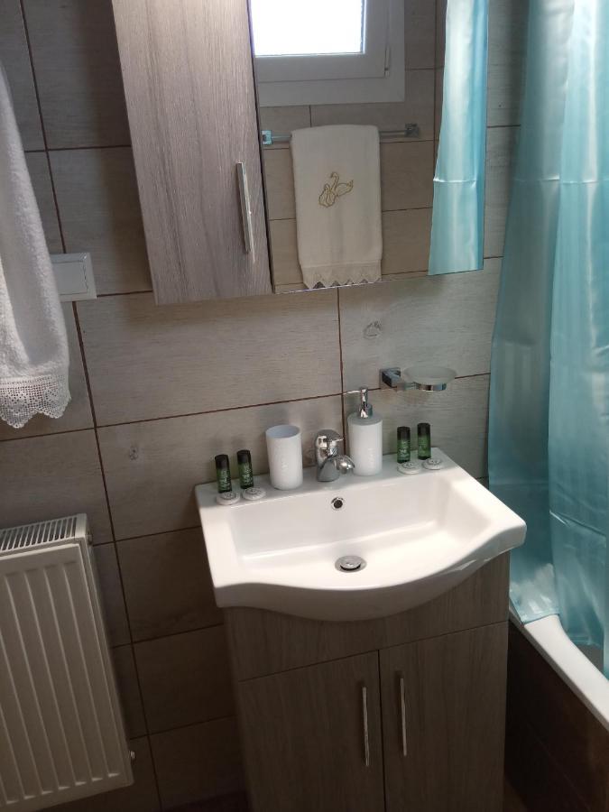 Avellana Luxury Suites ليبتوكاريا المظهر الخارجي الصورة
