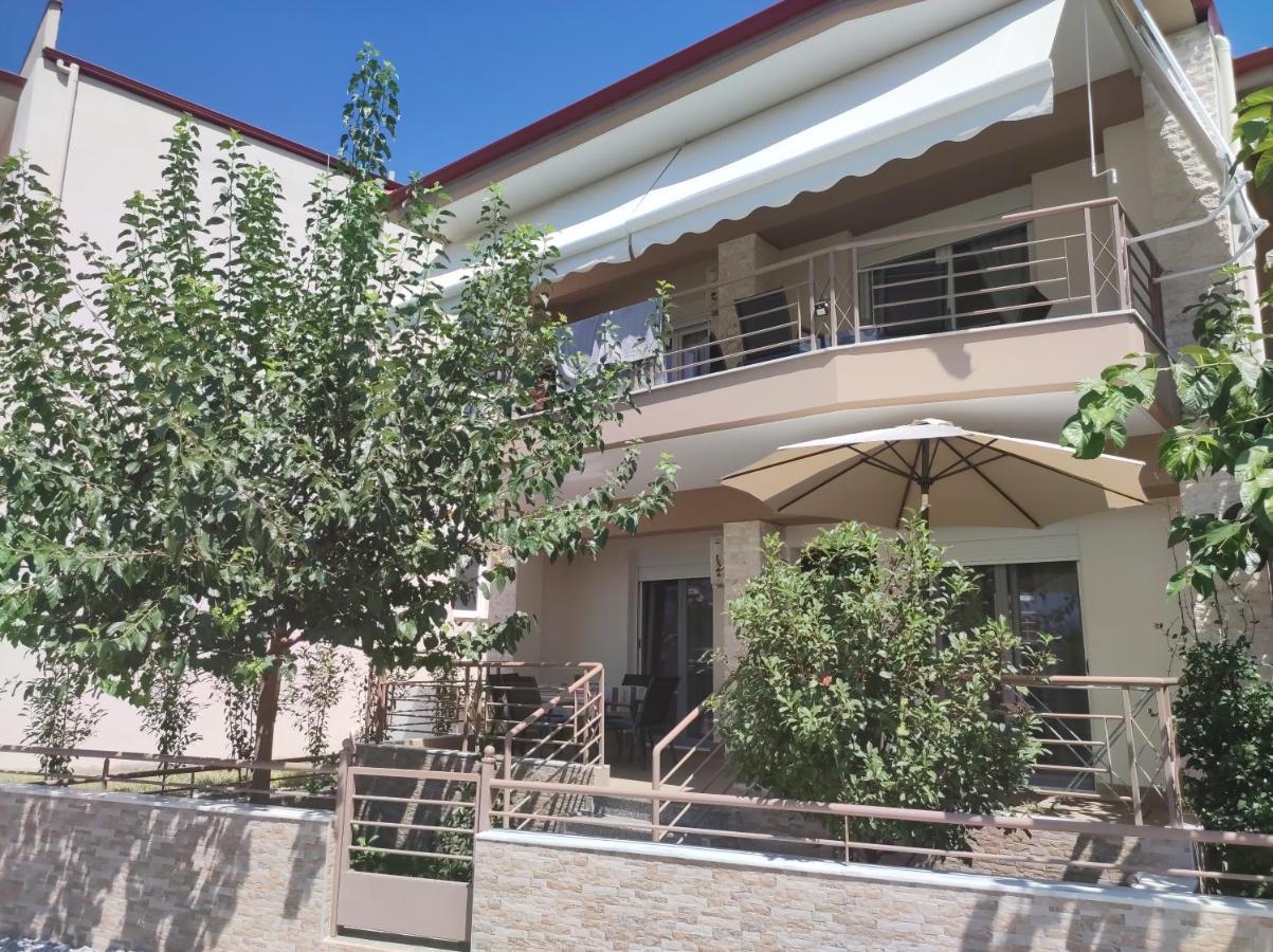 Avellana Luxury Suites ليبتوكاريا المظهر الخارجي الصورة